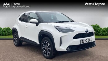 Toyota Yaris Cross 1.5 Hybrid Design 5dr CVT Hybrid Estate